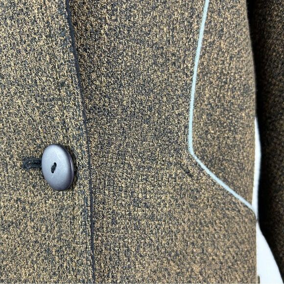 Vintage‎ double breast jacket - Picture 3 of 13